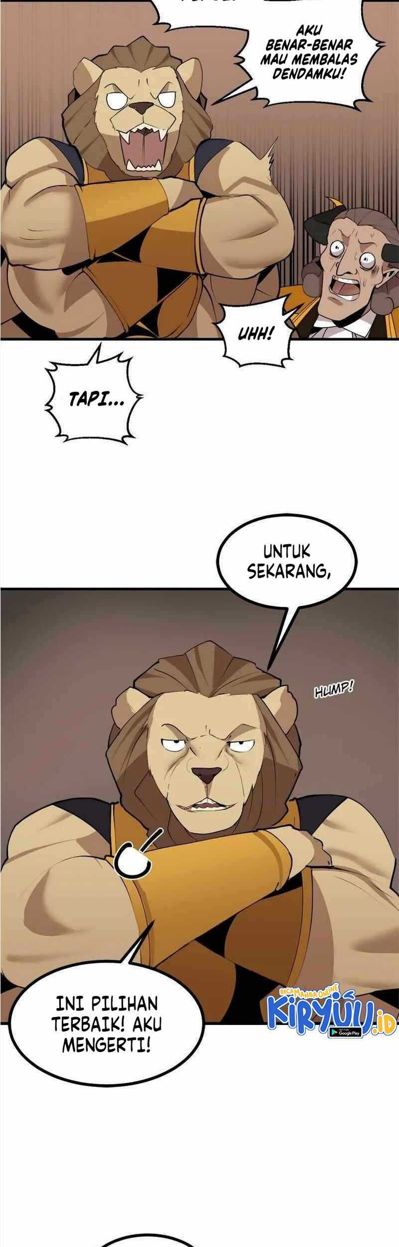 The Dungeon Master chapter 126 halaman 4
