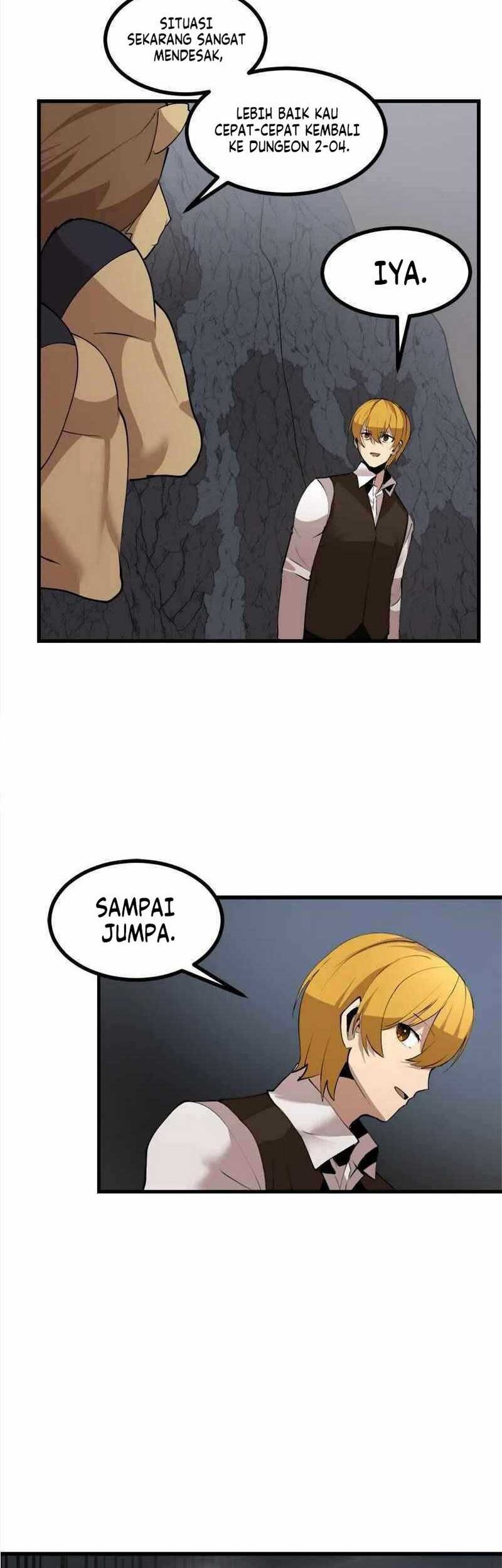 The Dungeon Master chapter 126 halaman 5