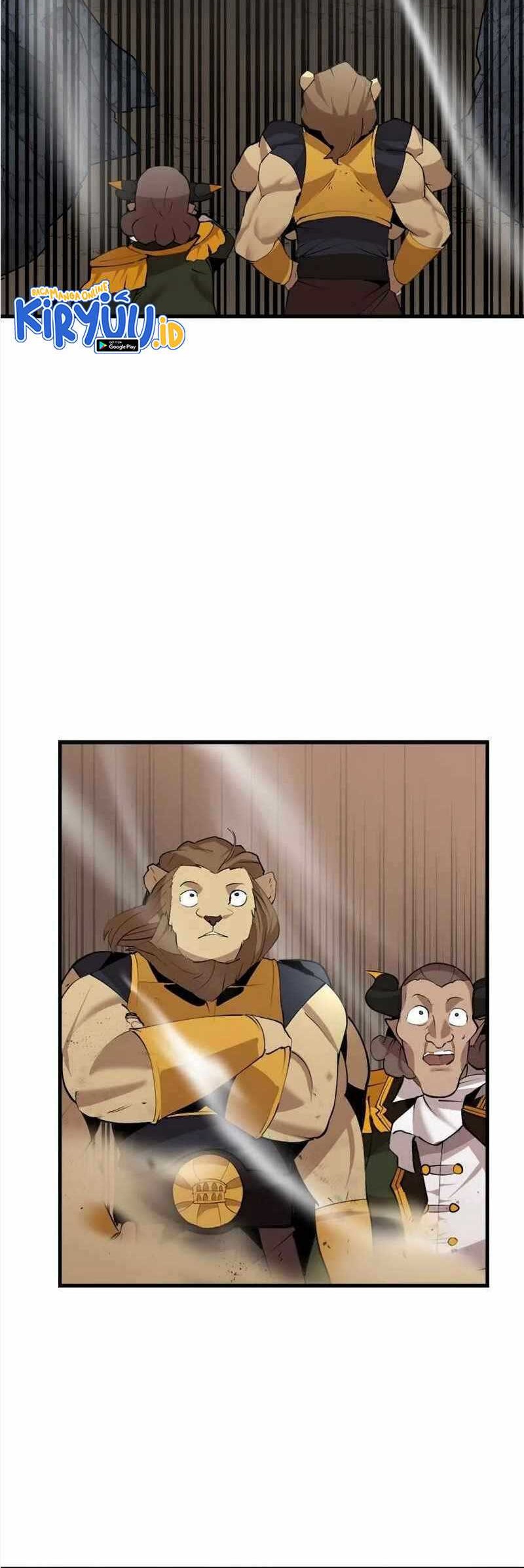 The Dungeon Master chapter 126 halaman 7