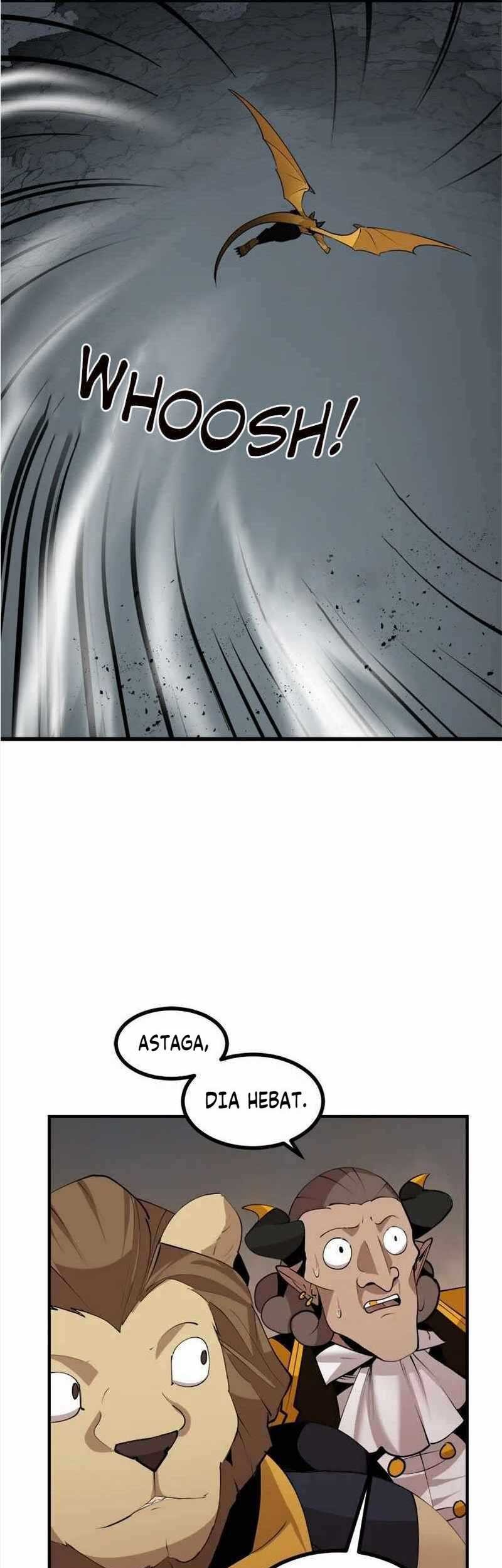The Dungeon Master chapter 126 halaman 8