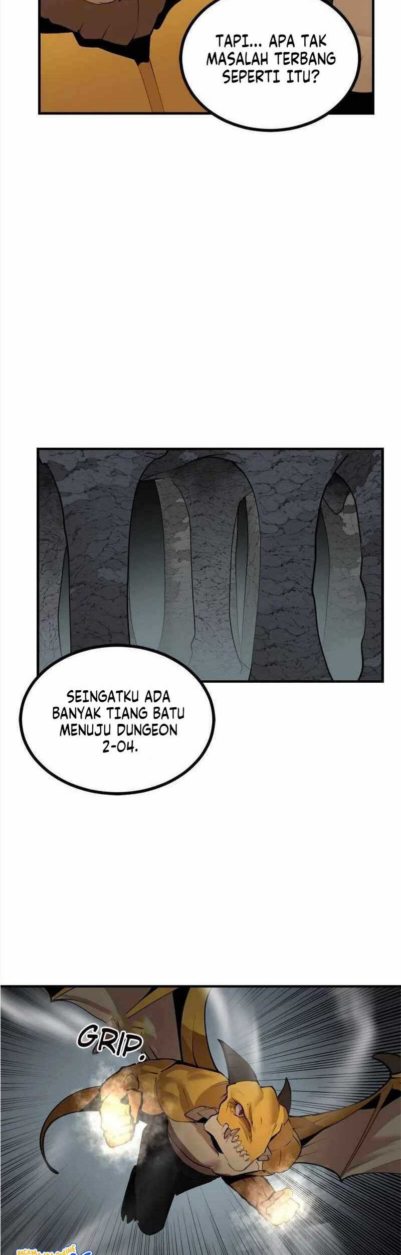 The Dungeon Master chapter 126 halaman 9