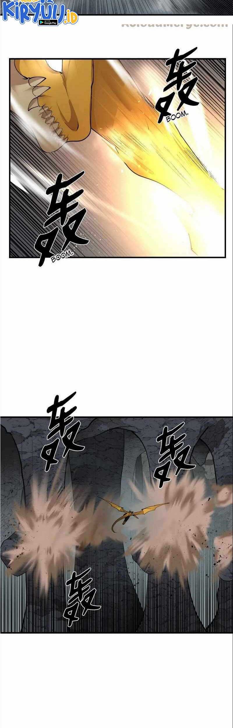 The Dungeon Master chapter 126 halaman 10