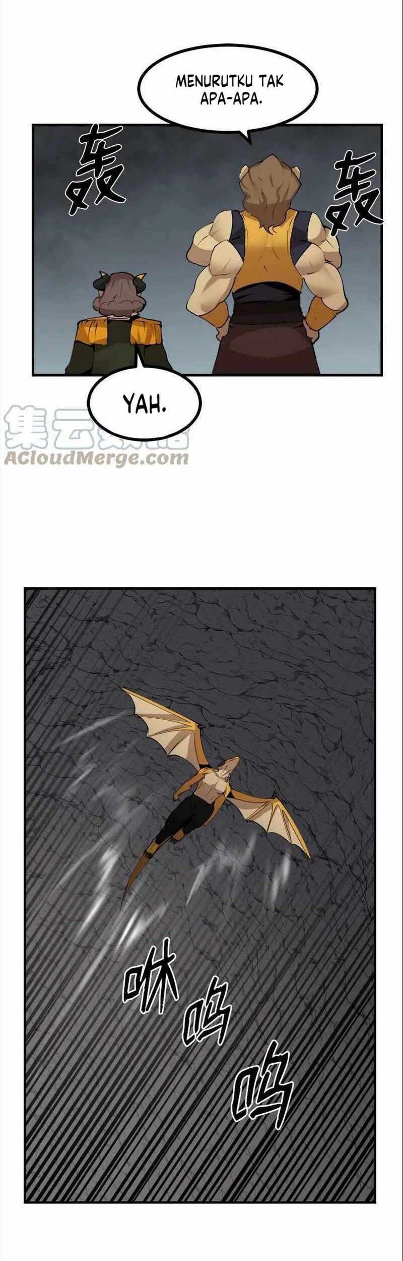 The Dungeon Master chapter 126 halaman 11
