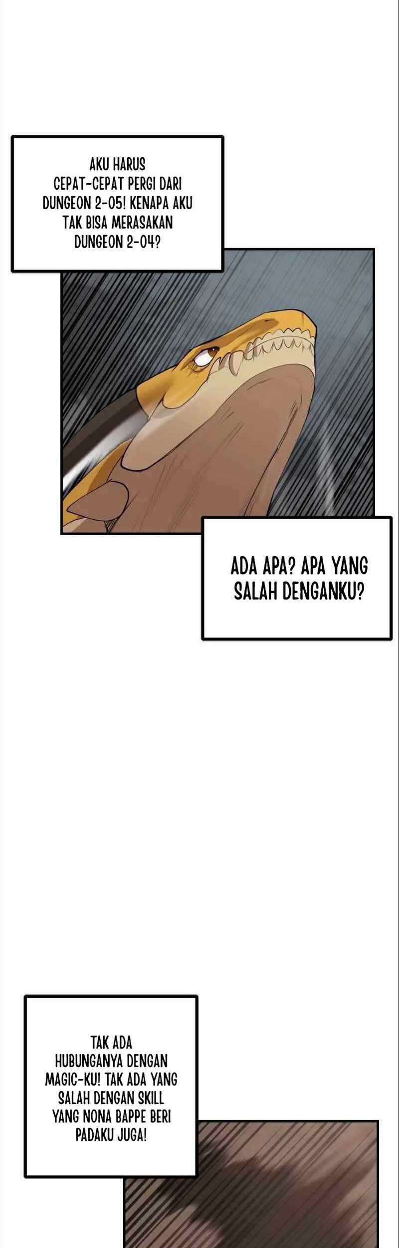 The Dungeon Master chapter 126 halaman 12