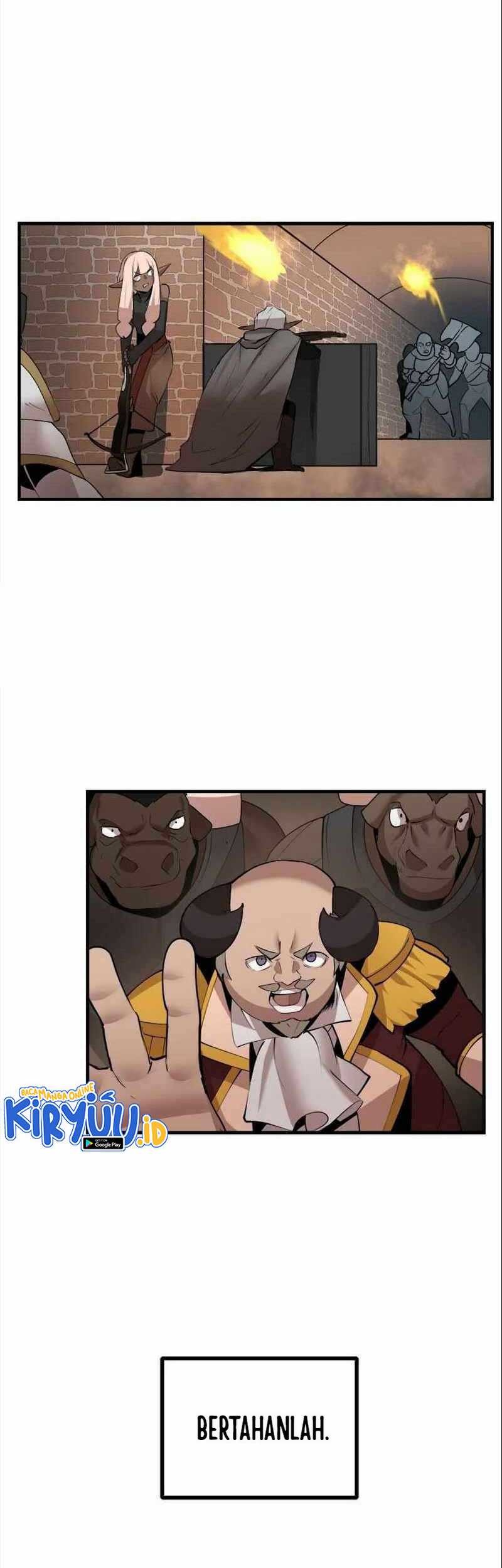 The Dungeon Master chapter 126 halaman 14