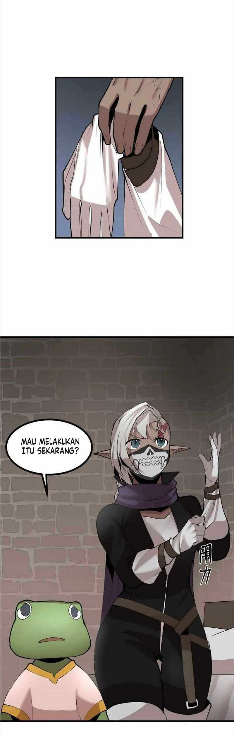 The Dungeon Master chapter 126 halaman 15