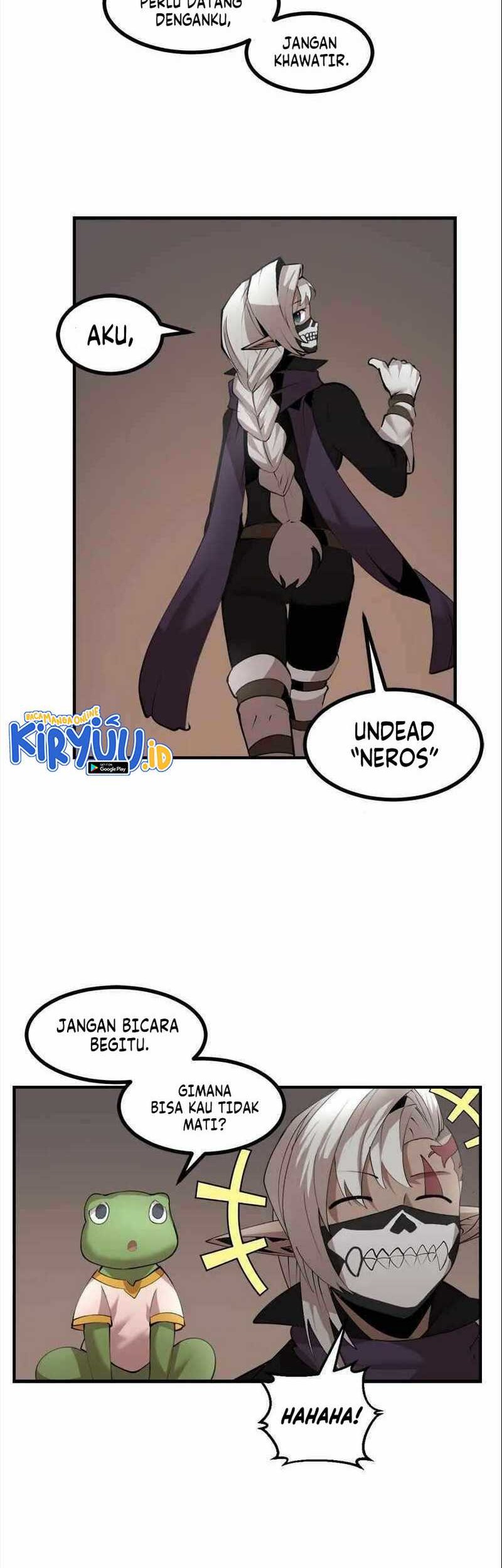 The Dungeon Master chapter 126 halaman 17