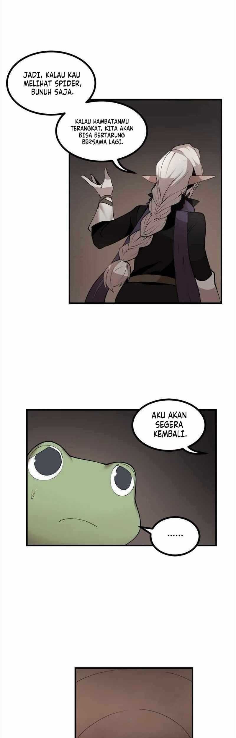 The Dungeon Master chapter 126 halaman 18