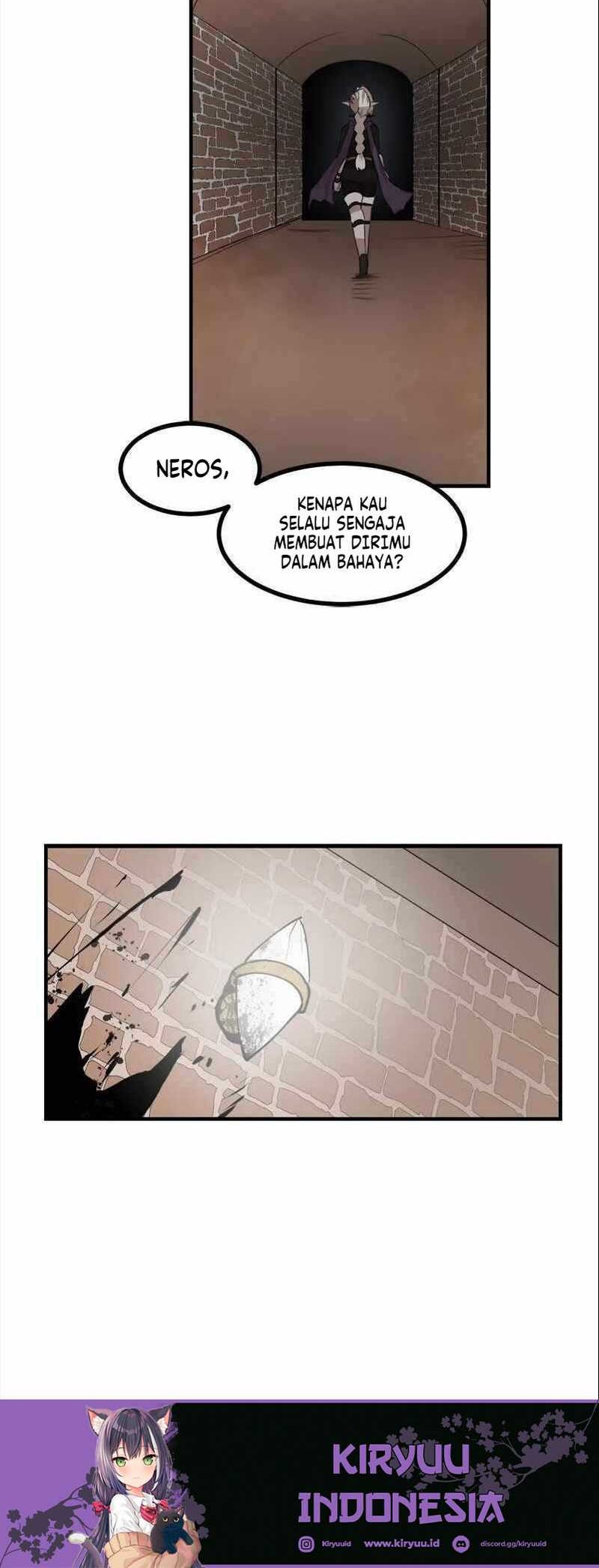 The Dungeon Master chapter 126 halaman 19