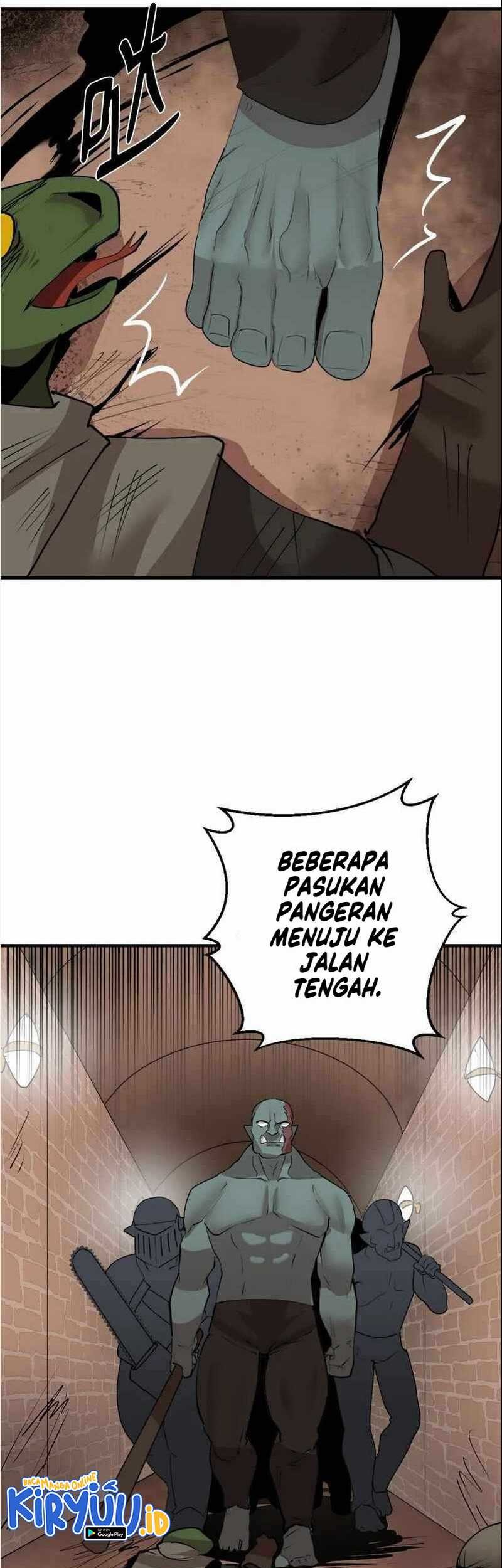 The Dungeon Master chapter 126 halaman 20