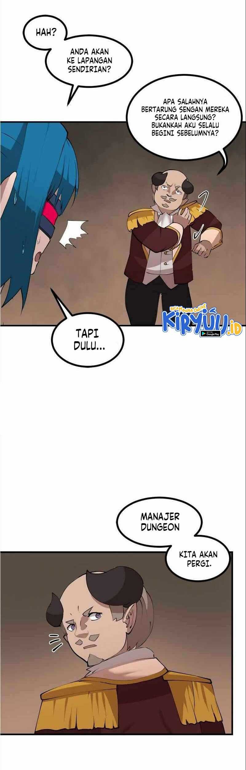The Dungeon Master chapter 126 halaman 24