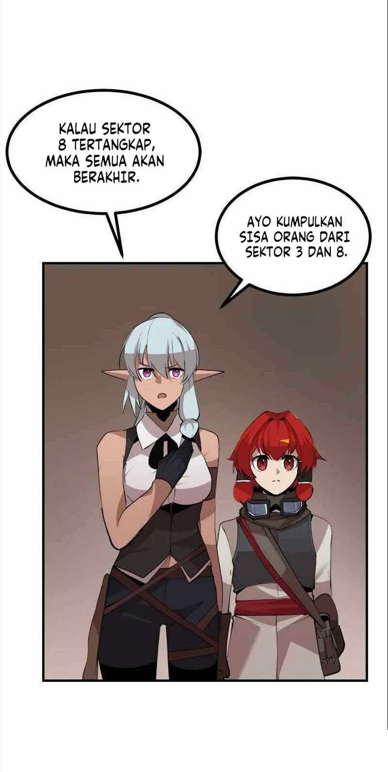 The Dungeon Master chapter 126 halaman 25