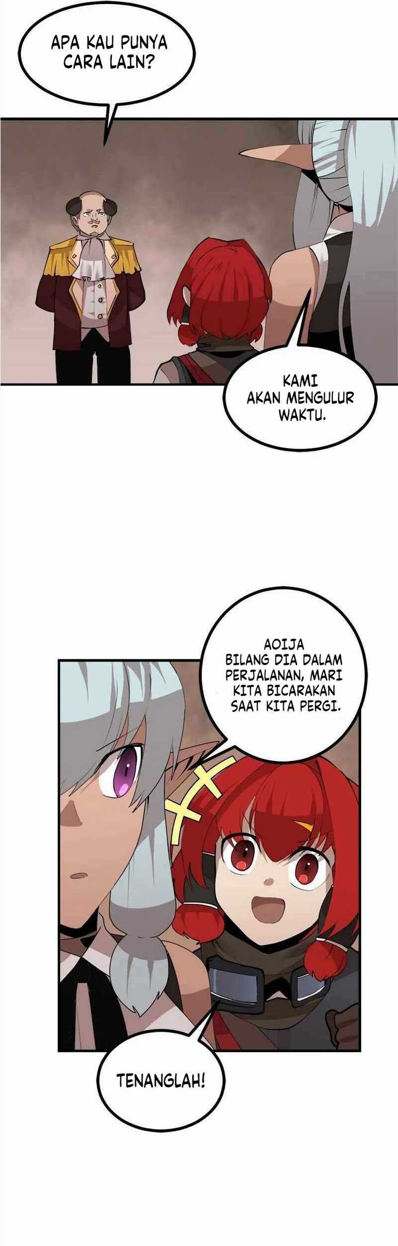 The Dungeon Master chapter 126 halaman 26