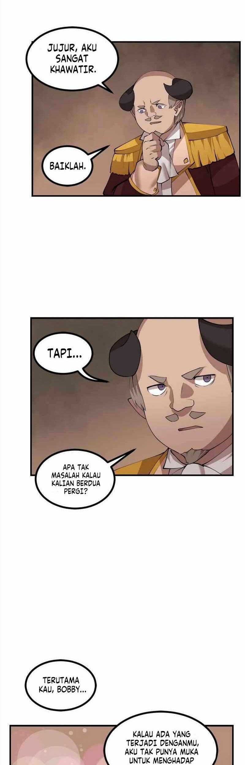The Dungeon Master chapter 126 halaman 27