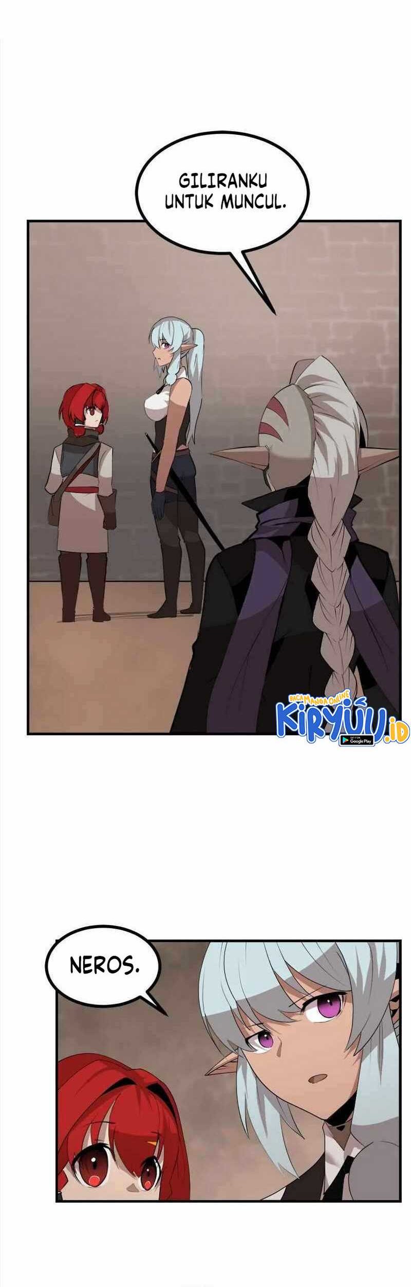 The Dungeon Master chapter 126 halaman 29