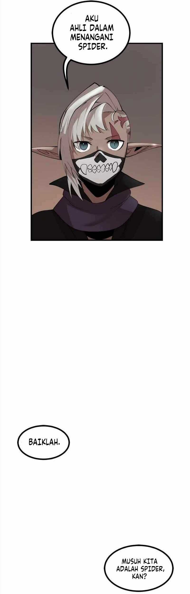 The Dungeon Master chapter 126 halaman 30