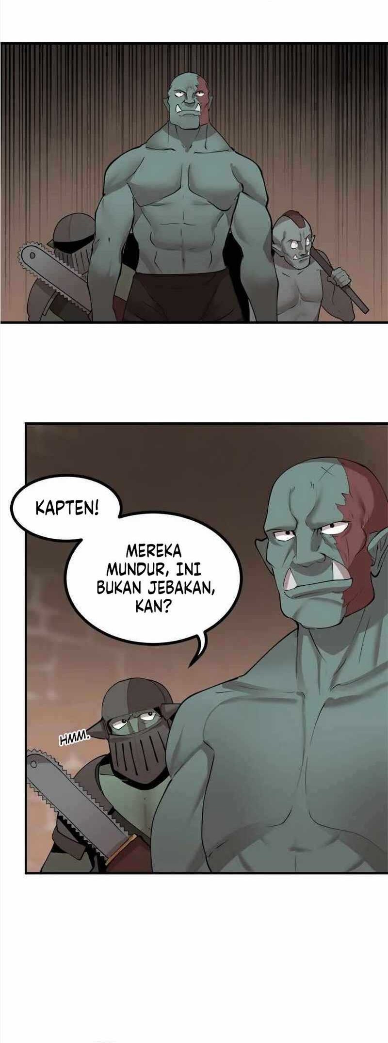 The Dungeon Master chapter 126 halaman 31