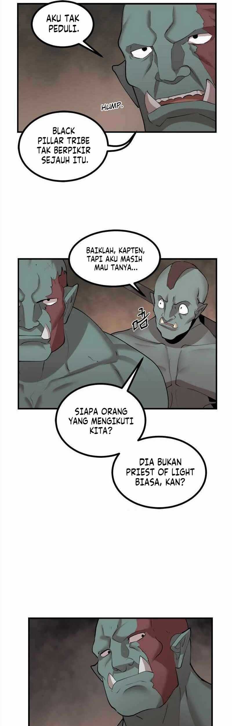 The Dungeon Master chapter 126 halaman 32