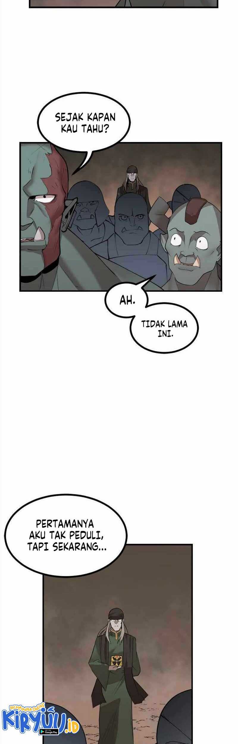 The Dungeon Master chapter 126 halaman 33