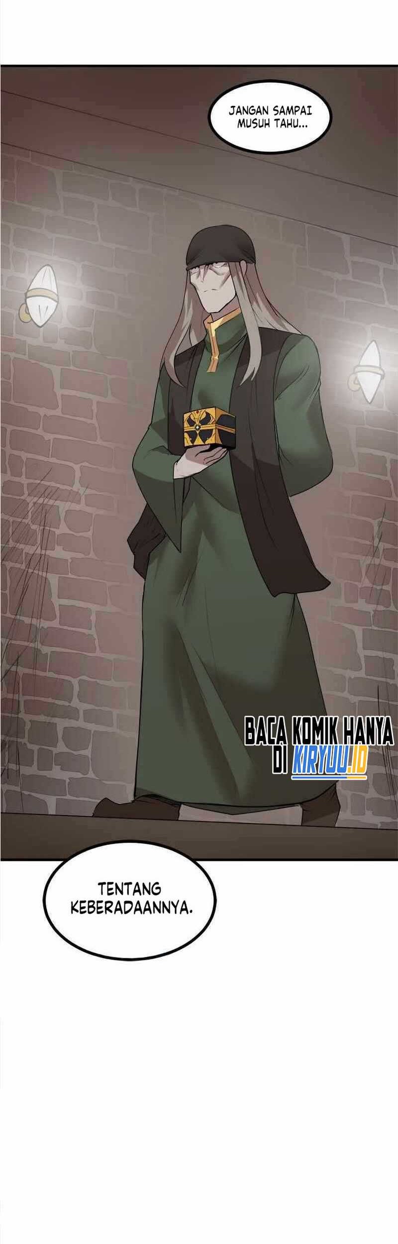 The Dungeon Master chapter 126 halaman 35