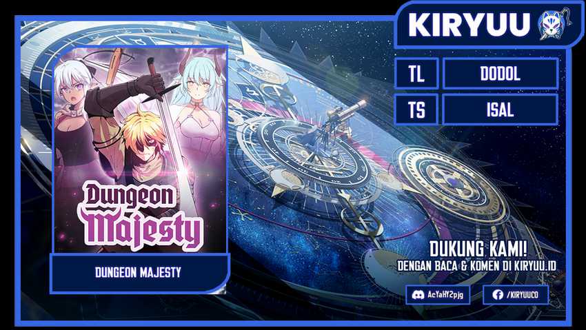 The Dungeon Master Bab 127 halaman 1