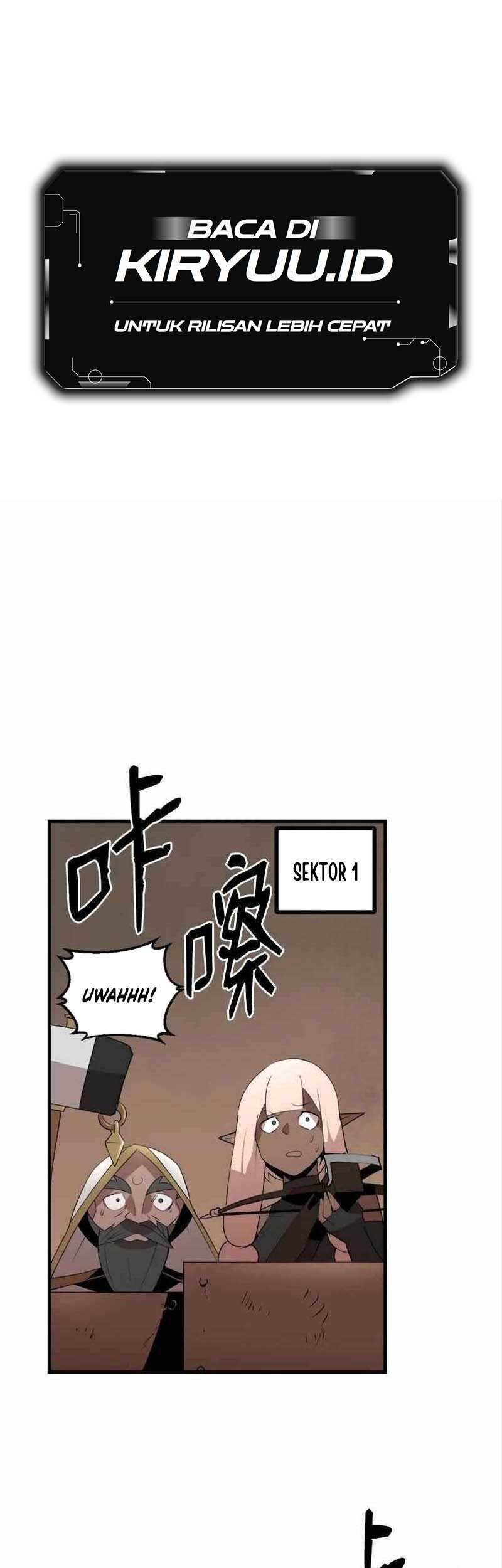 The Dungeon Master Bab 127 halaman 2