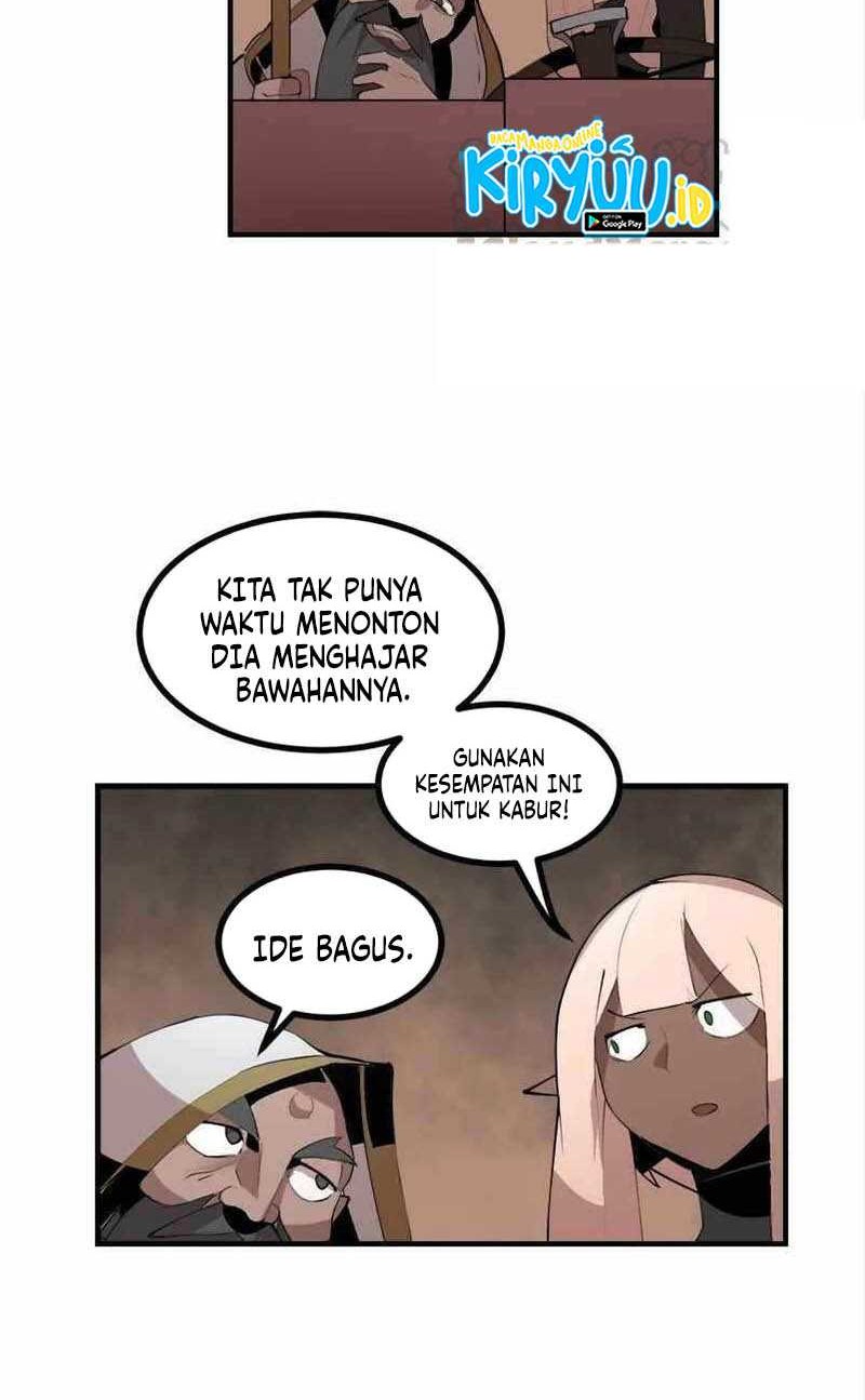 The Dungeon Master Bab 127 halaman 5