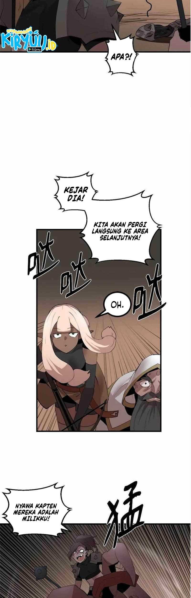 The Dungeon Master Bab 127 halaman 8