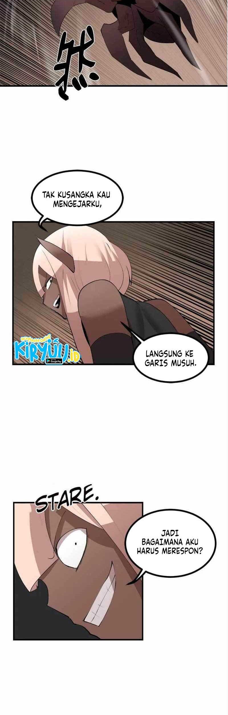 The Dungeon Master Bab 127 halaman 9
