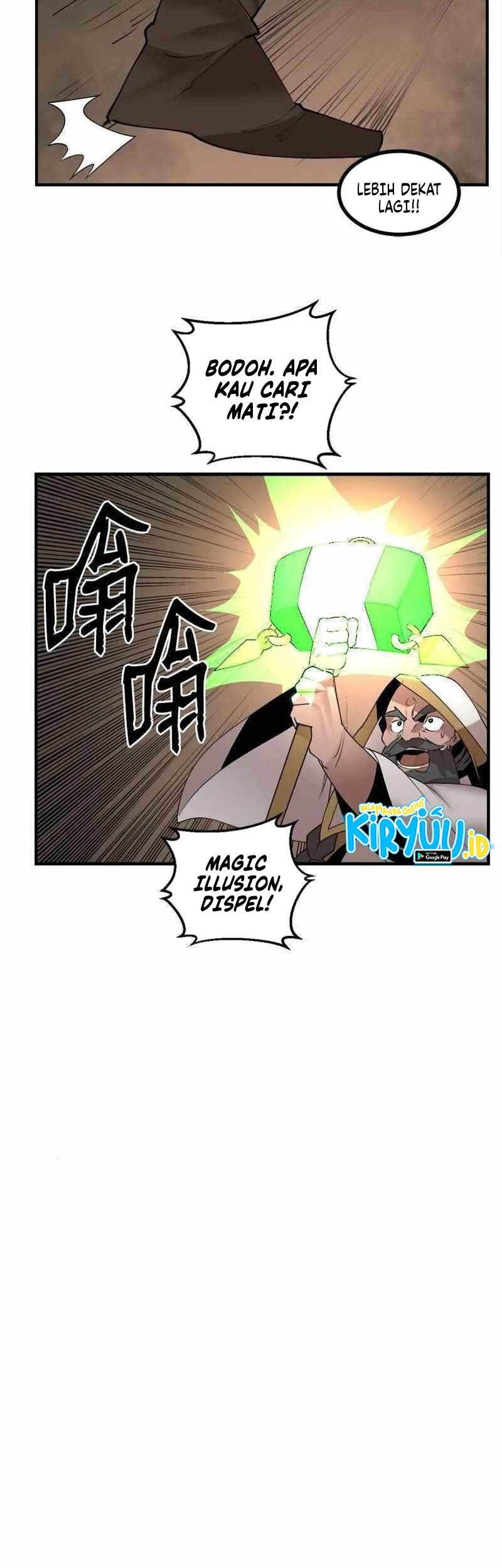 The Dungeon Master Bab 127 halaman 12