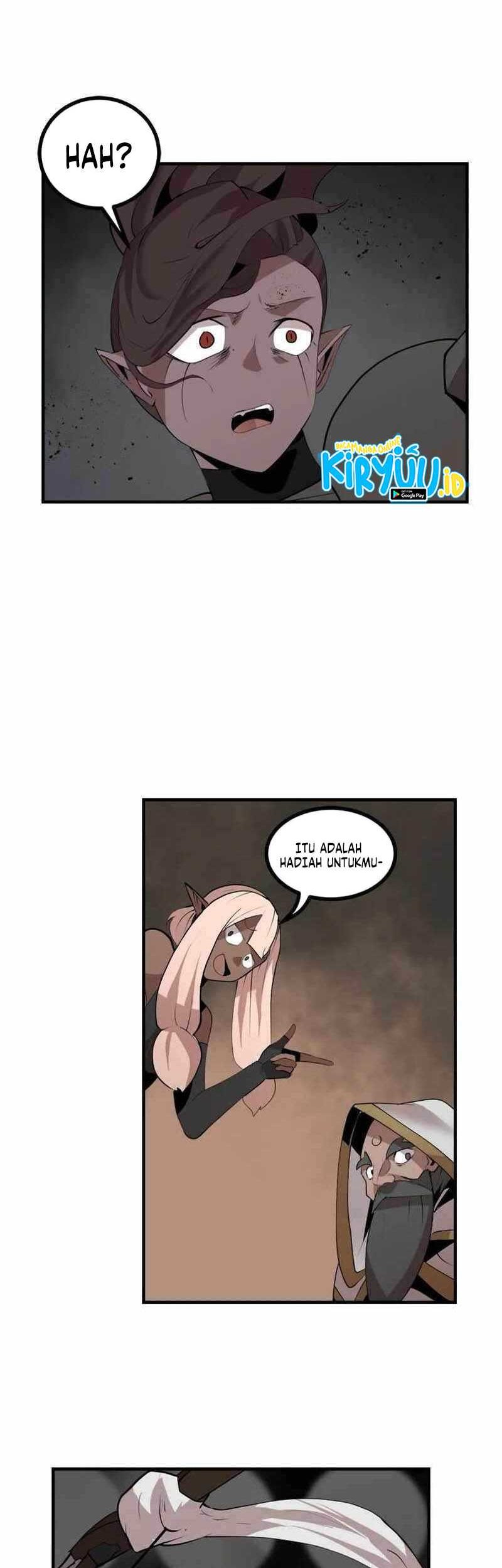 The Dungeon Master Bab 127 halaman 19