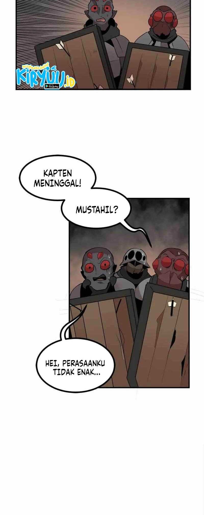 The Dungeon Master Bab 127 halaman 21