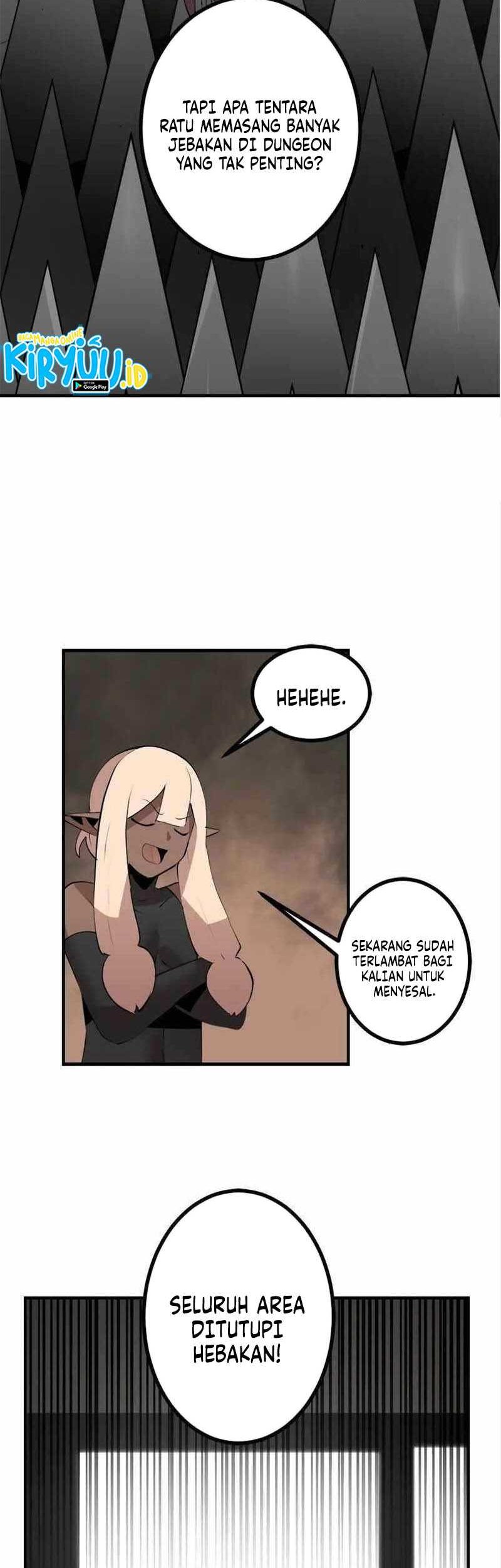 The Dungeon Master Bab 127 halaman 23