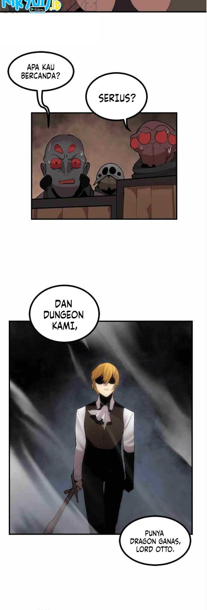 The Dungeon Master Bab 127 halaman 25
