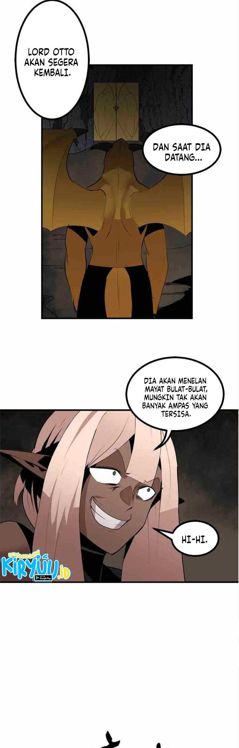 The Dungeon Master Bab 127 halaman 27