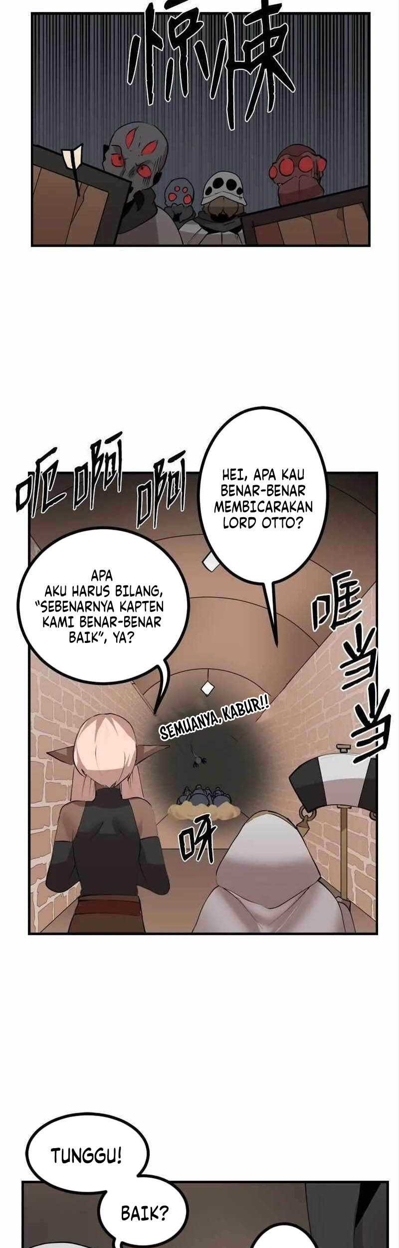 The Dungeon Master Bab 127 halaman 28