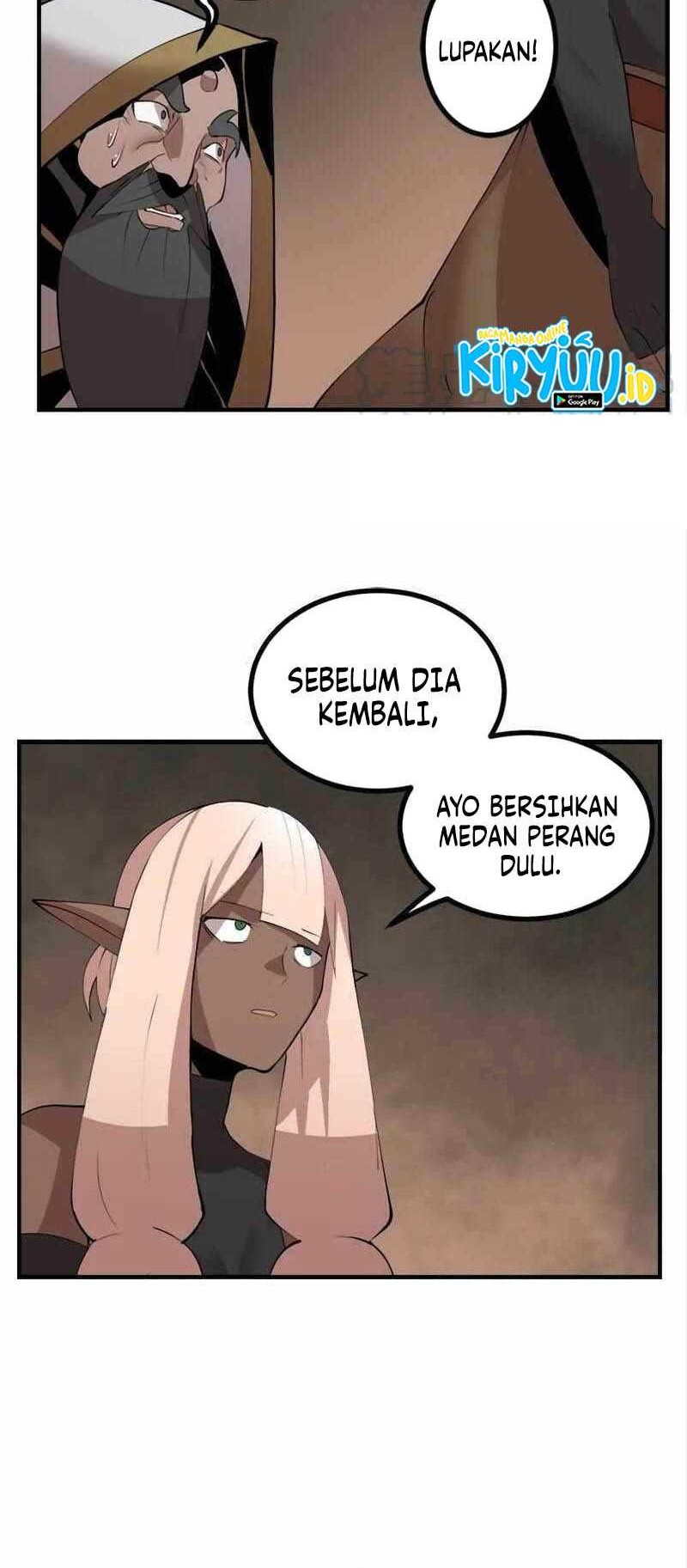 The Dungeon Master Bab 127 halaman 29