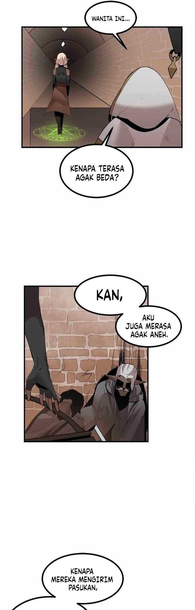 The Dungeon Master Bab 127 halaman 30