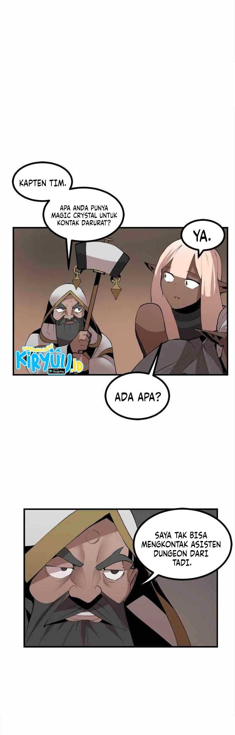 The Dungeon Master Bab 127 halaman 32