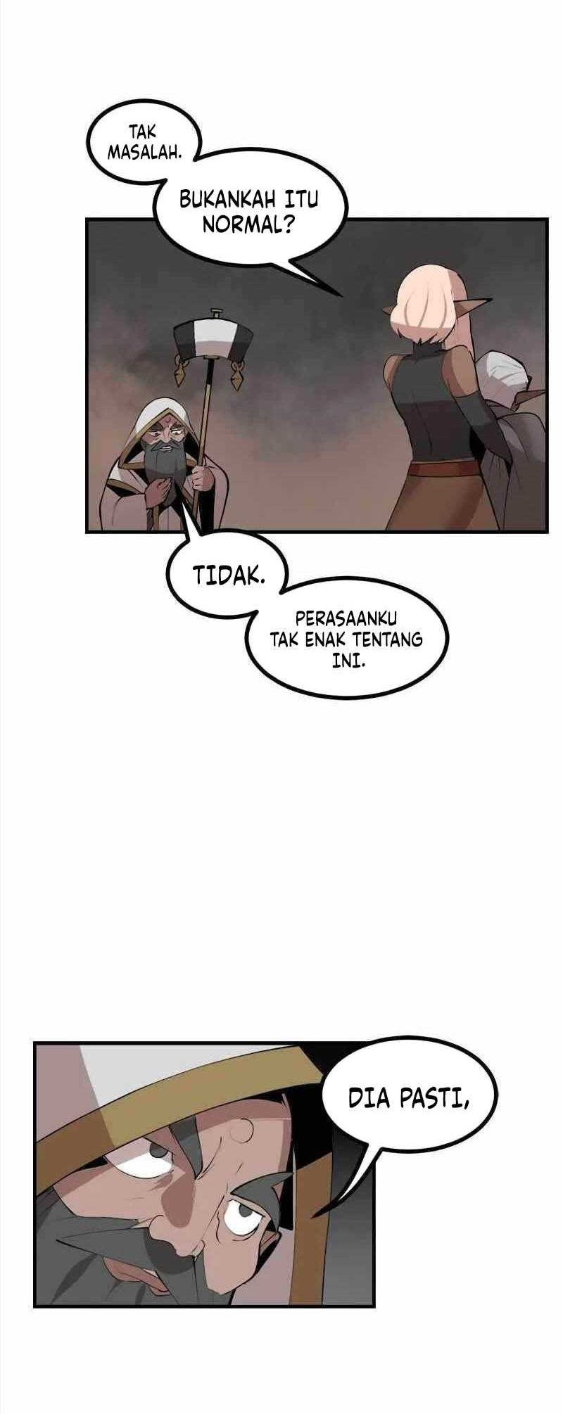 The Dungeon Master Bab 127 halaman 33