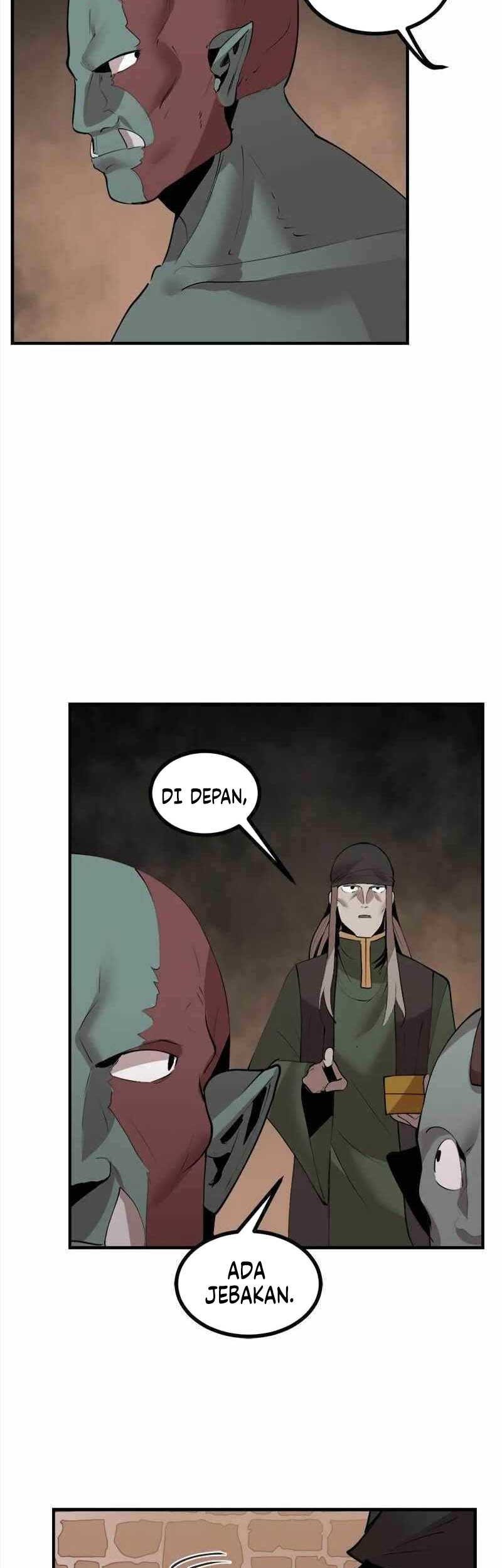 The Dungeon Master Bab 127 halaman 36