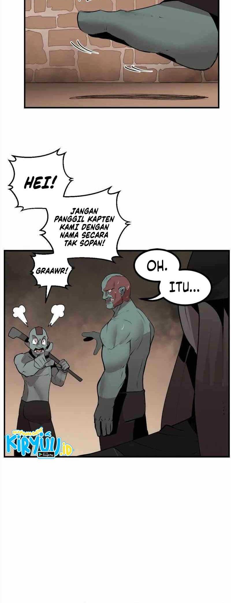 The Dungeon Master Bab 127 halaman 37