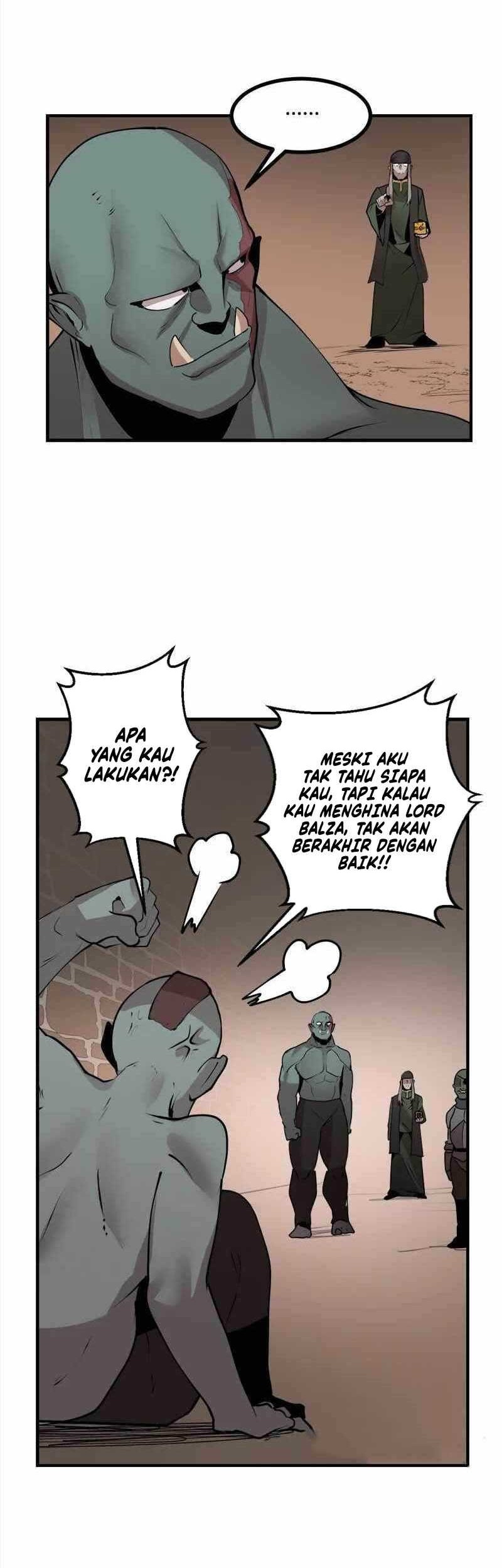 The Dungeon Master Bab 127 halaman 41