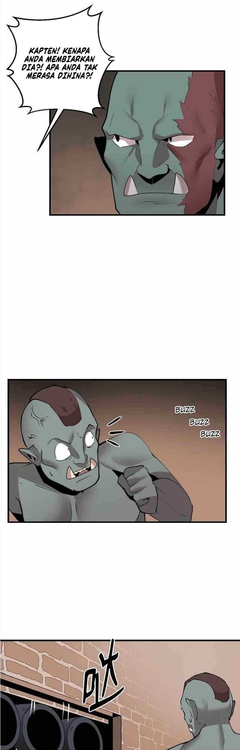 The Dungeon Master Bab 127 halaman 42
