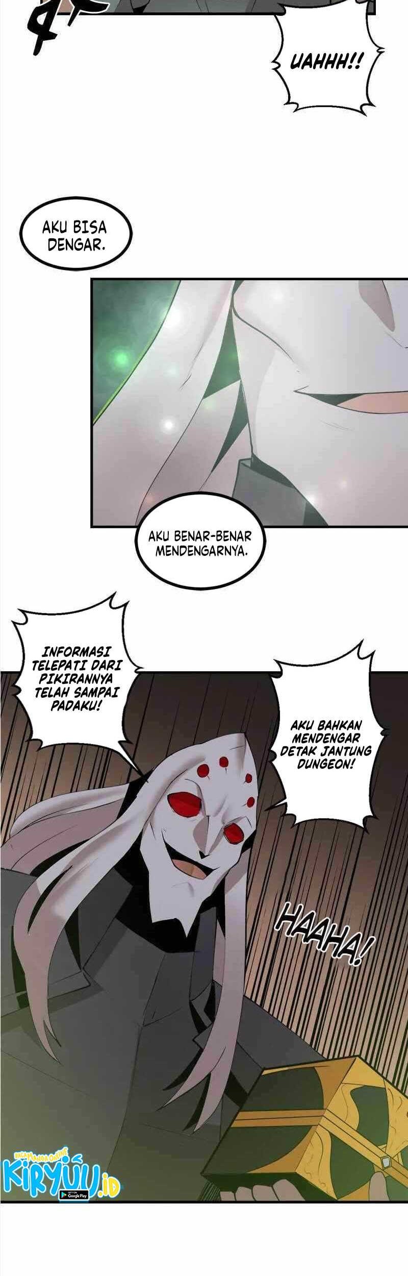 The Dungeon Master Bab 127 halaman 45