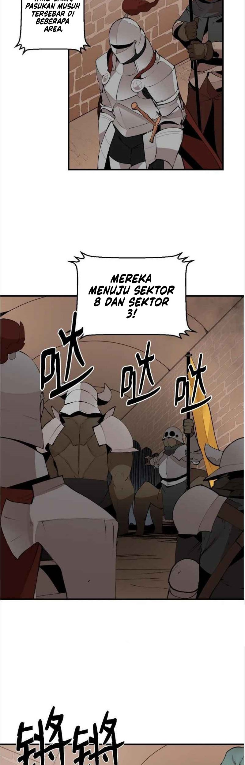 The Dungeon Master chapter 128 halaman 7
