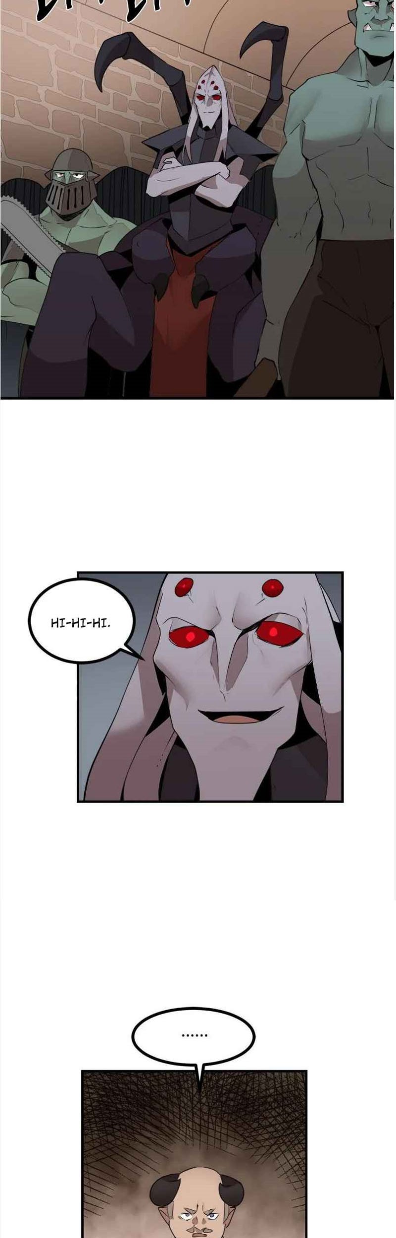 The Dungeon Master chapter 128 halaman 8