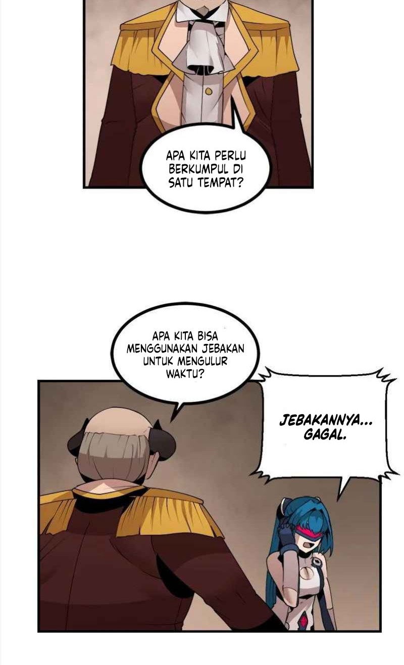The Dungeon Master chapter 128 halaman 9