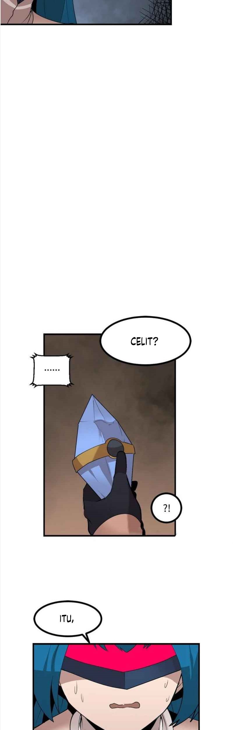 The Dungeon Master chapter 128 halaman 12