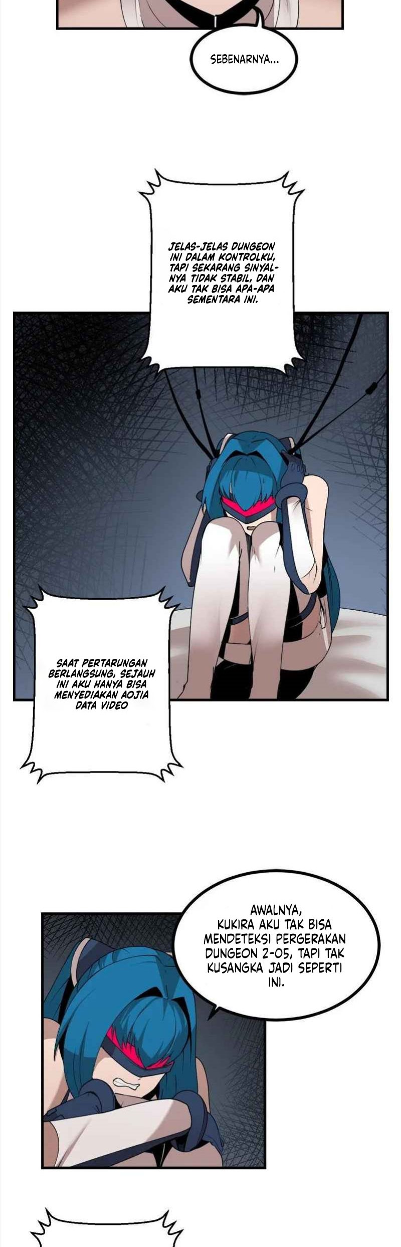 The Dungeon Master chapter 128 halaman 13